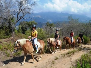 Horseback Riding Adventure in Alanya, Türkiye