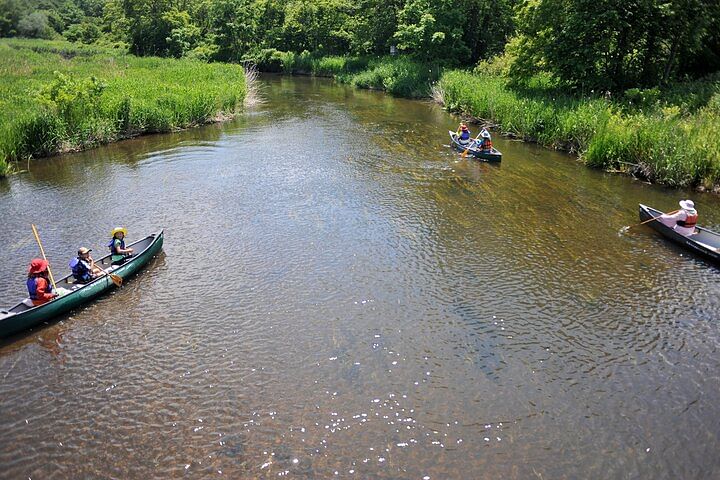 2 Hour Canoe on the Bibi River