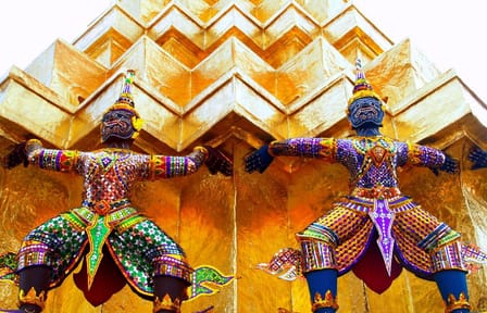 Bangkok City Package