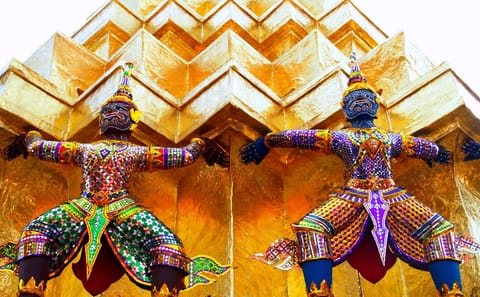 Bangkok 3-Day Cultural Tour with Hotel and Transfers