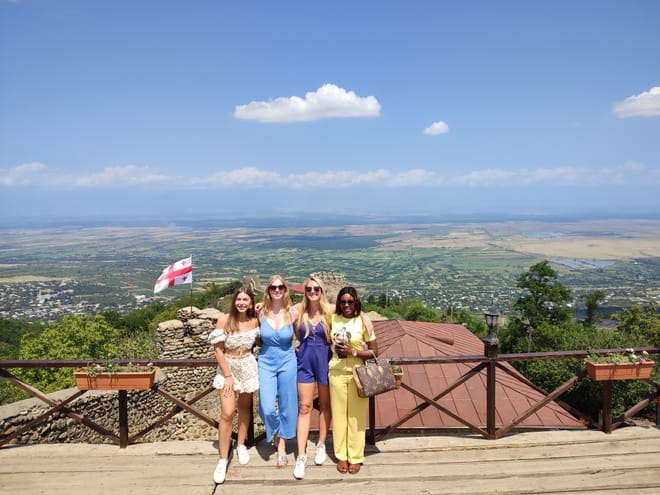 From Tbilisi: Kakheti Wine Region 7