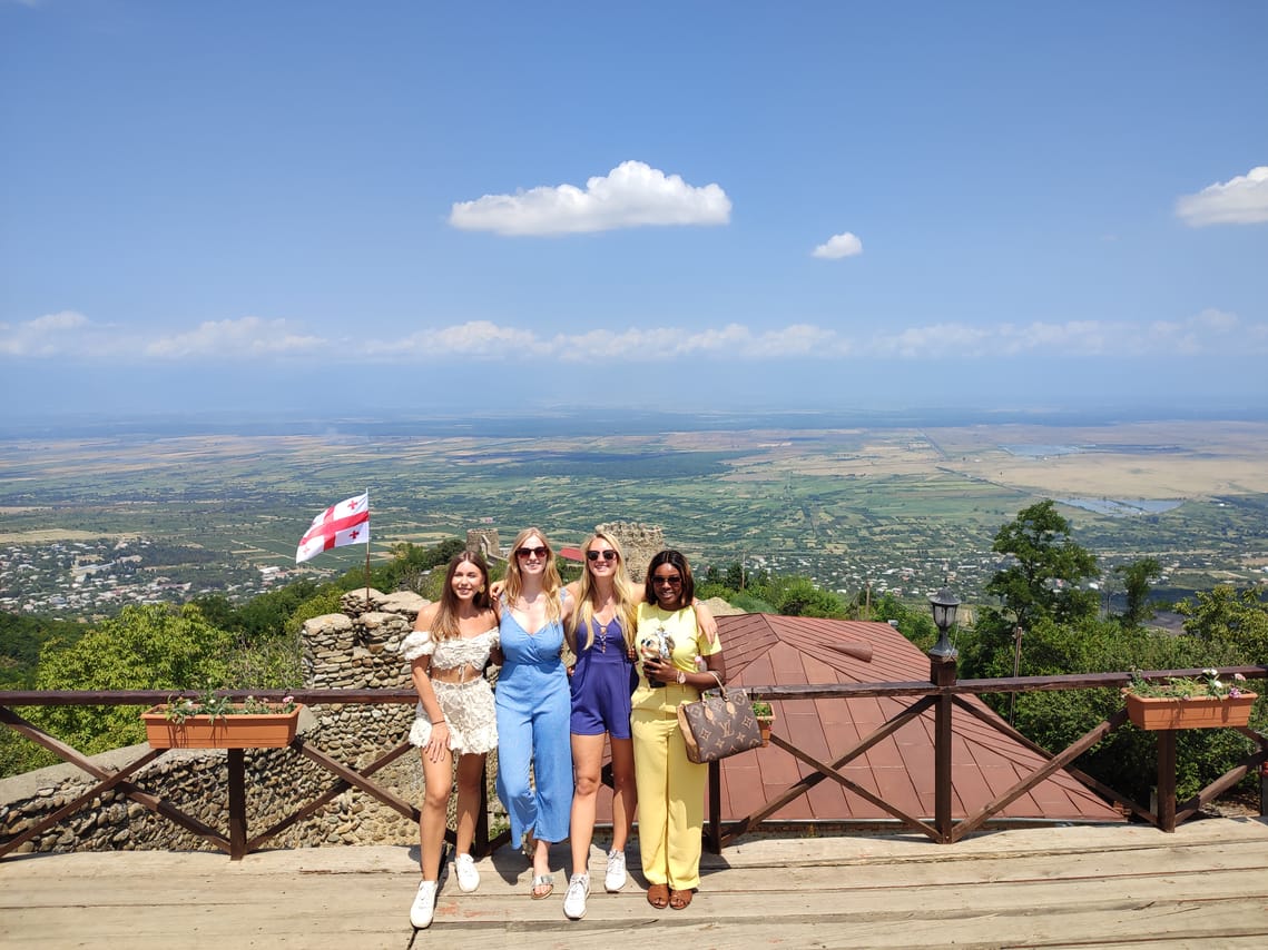 From Tbilisi: Kakheti Wine Region 7