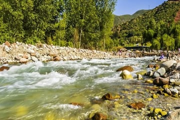 Atlas Mountains 3-Valleys Private Day Trip from Marrakech