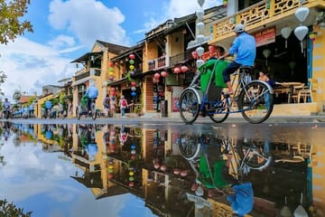 Da Nang and Hoi An Private Full Day Tour from Danang