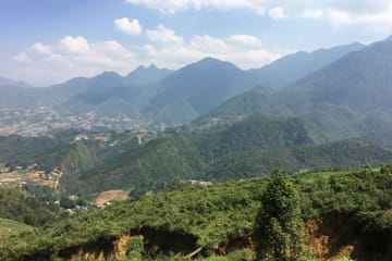 Sapa Remote Trekking 3 days 2 nights
