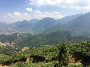 Three-Day Trekking Adventure in Lào Cai, Vietnam