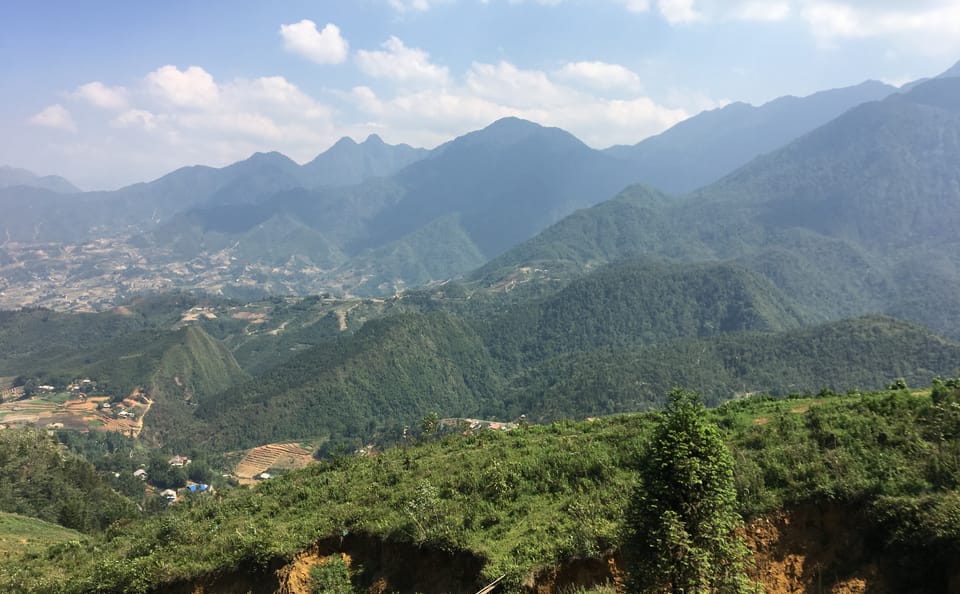 Three-Day Trekking Adventure in Lào Cai, Vietnam