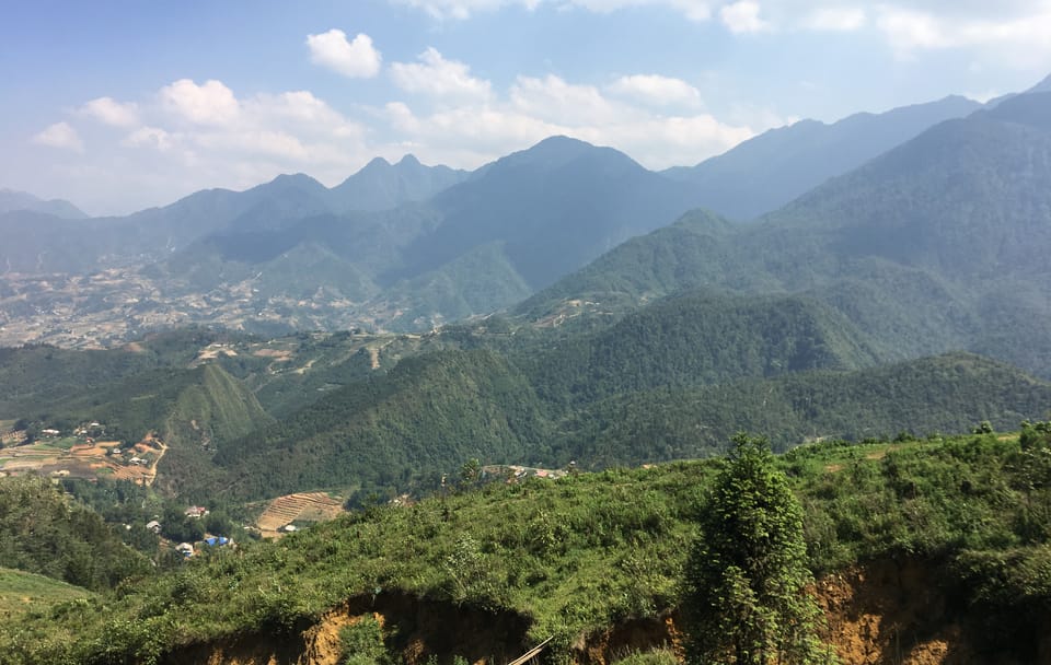 Three-Day Trekking Adventure in Lào Cai, Vietnam