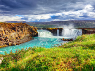 Akureyri: Lake Mývatn, Goðafoss & Lava Fields Cruise Tour, photo 14