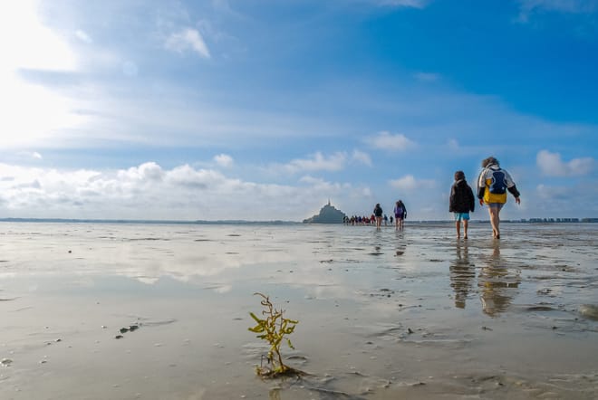 Luxury Private Mont Saint-Michel Tour