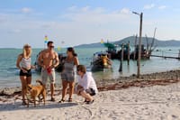 Gourmet Picnic on a Private Beach 9