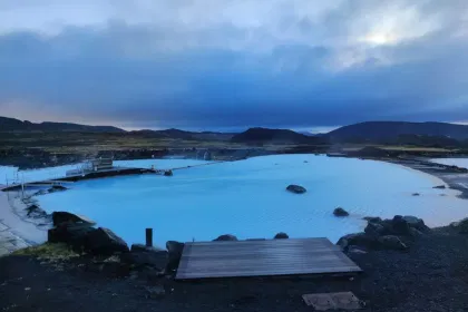 Private Northern Exploration & Earth Lagoon Myvatn Tour from Akureyri