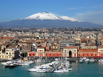 Catania Private Walking Tour with Professional Guide