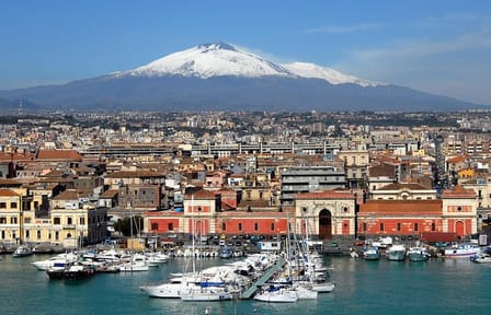 Private Walking Tour of Catania's Historic Highlights
