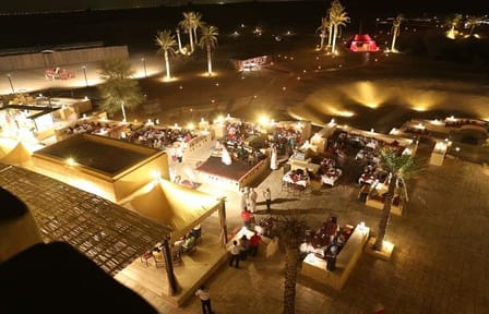 Royal Sahara Experience – Premium Dubai Safari and 5 star Dinner Buffet