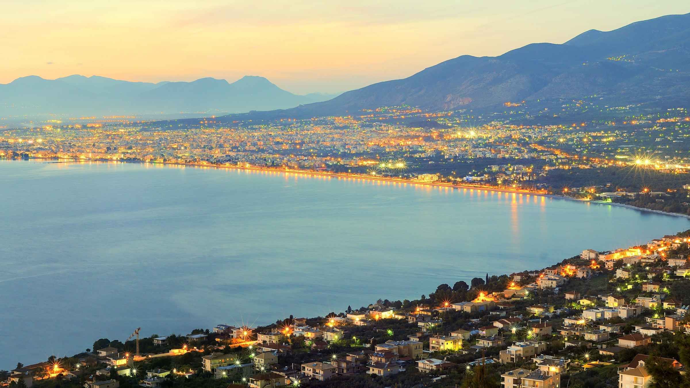 Transfers from Kalamata to Athens Airport