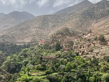 Cultural Day Trip To The Atlas Mountain from Marrakesh