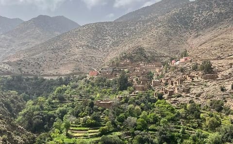 Cultural Day Trip To The Atlas Mountain from Marrakesh