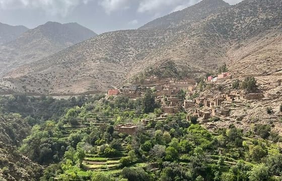 Cultural Day Trip To The Atlas Mountain from Marrakesh