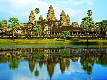 Prek Toal Birds Sanctuary & floating Village Private Tours from Siem Reap