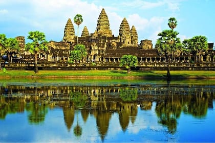 Angkor Wat one Day Private Tour for All Highlight Angkor Temples