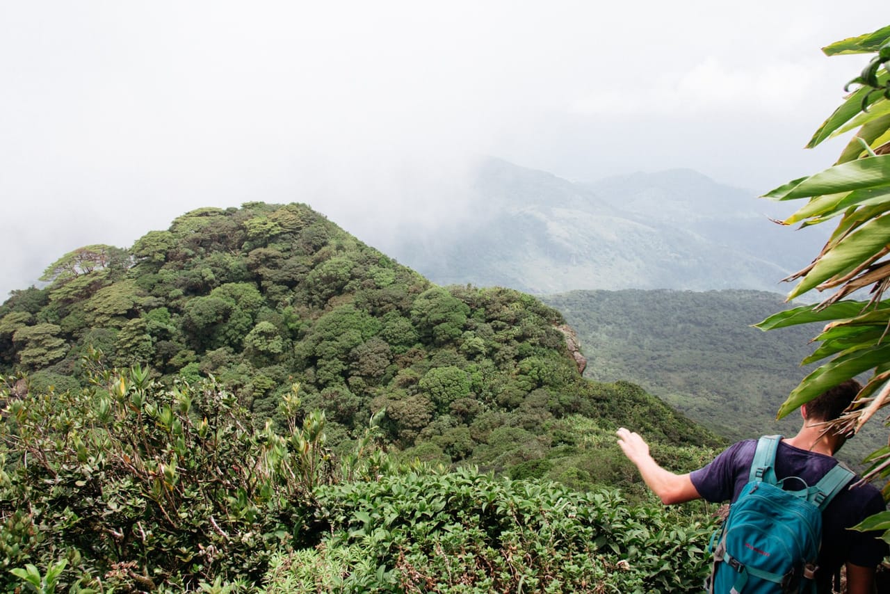 Knuckles and Riverston Trekking Experience  4