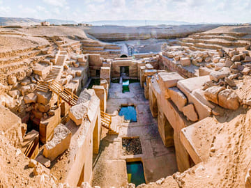 Full-Day Cultural Tour of Dendera and Abydos in Egypt