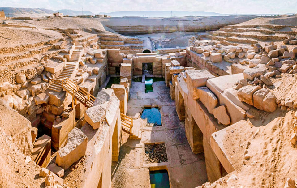 Full-Day Cultural Tour of Dendera and Abydos in Egypt