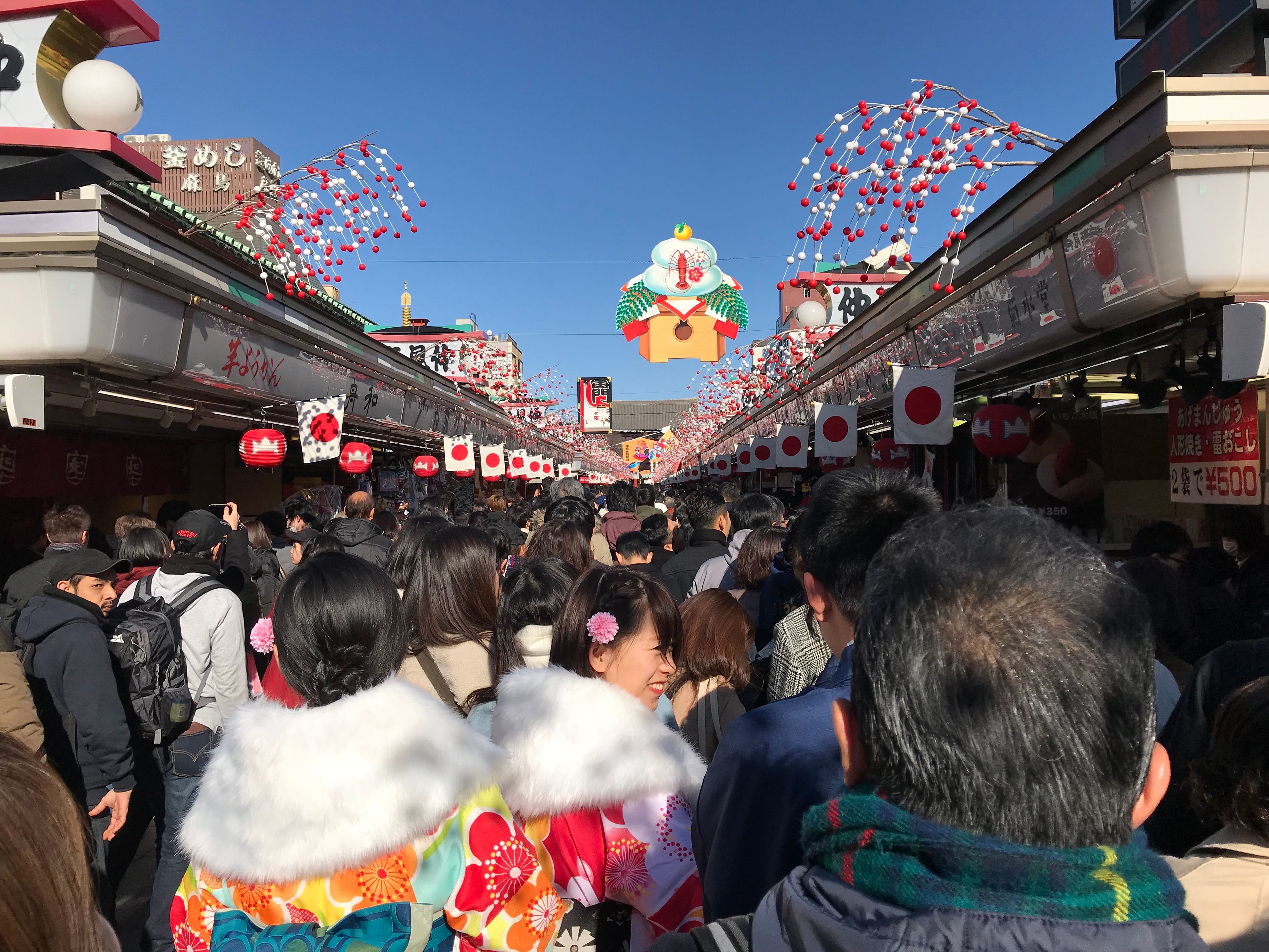 Asakusa: Traditional exquisite lunch after history tour