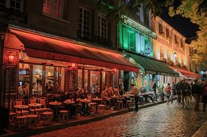 Paris: Montmartre Art and Cheese Tour