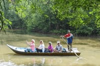 Explore Monkey Islands and Gio Mangrove Forest From Ho Chi Minh 7