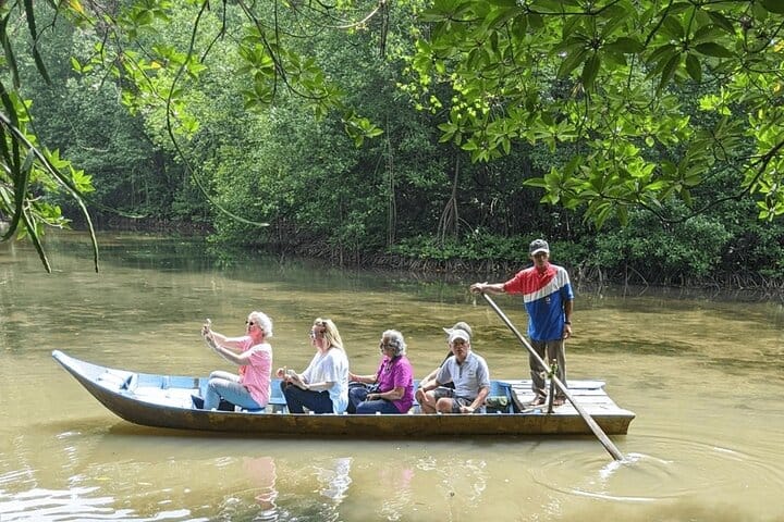 Explore Monkey Islands and Gio Mangrove Forest From Ho Chi Minh 7