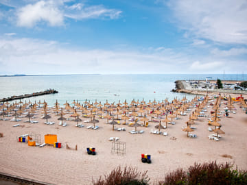 Day Trip to Constanta and the Black Sea