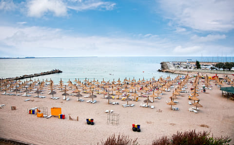 Day Trip to Constanta and the Black Sea