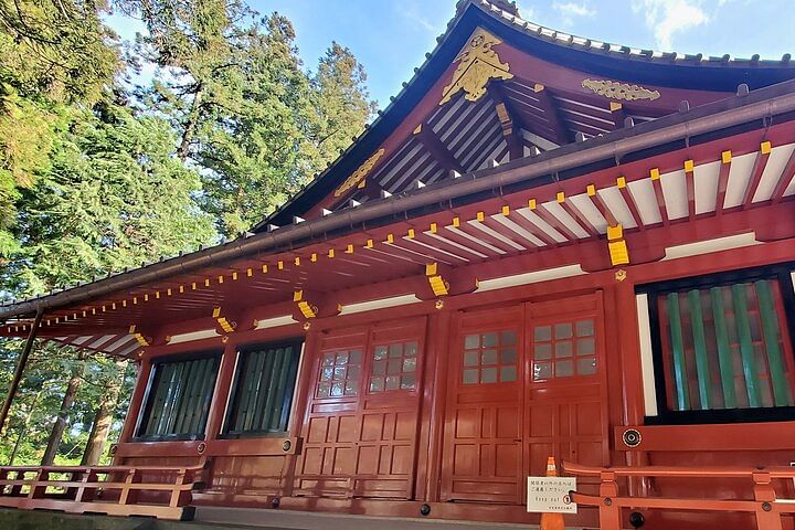 Full Day Private Nature Tour in Nikko Japan with English Guide