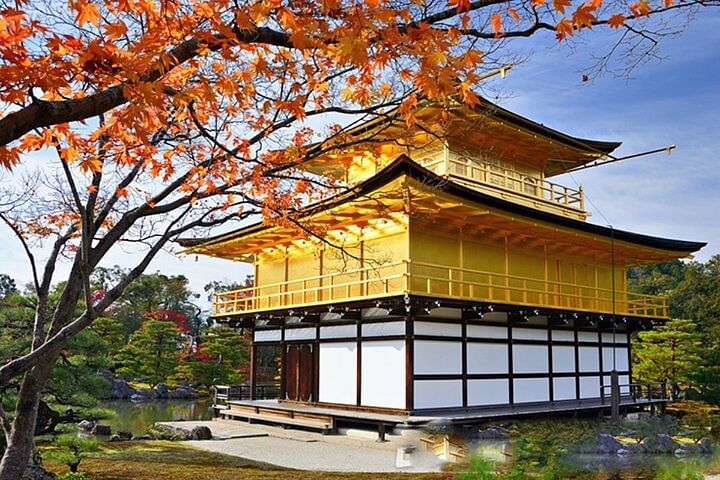 Full Day Guided Kyoto Cultural Tour