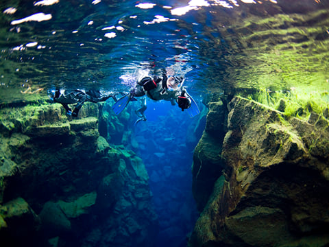 Ice to Bliss: Silfra Snorkeling and Fontana Spa, photo 7