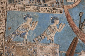Private Luxor Tour to Dendera and West Bank Temples