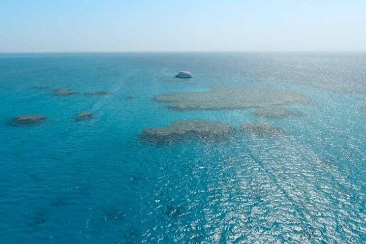 Hamata Island snorkeling Sea Trip with Lunch from Marsa Alam