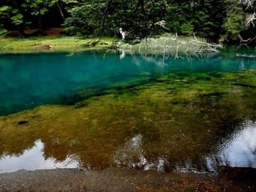 Manso River