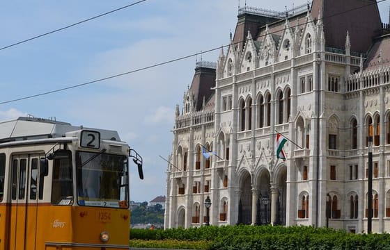 Eco-friendly City Tour