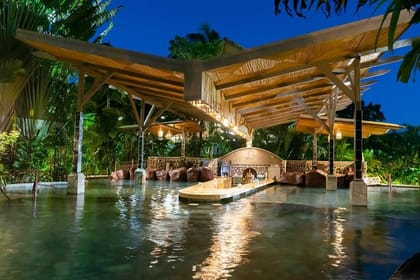 Arenal Volcano and Baldi Hot Spring