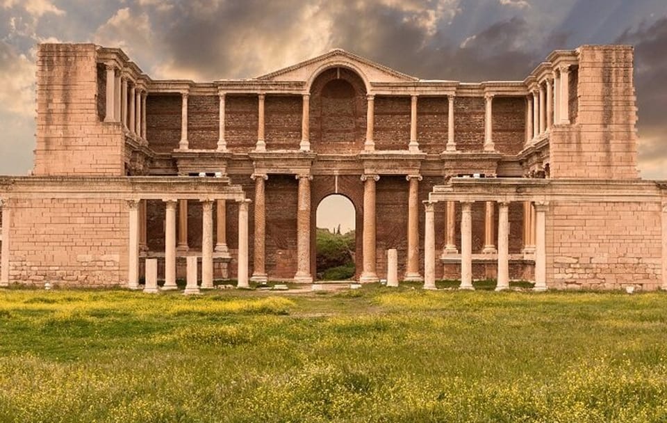 4 Days: 7 Churches of Revelation Tour