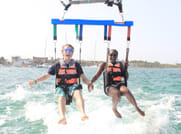 Mega Combo: Parasail, Mayan Ruins & Snorkel in Cancun 3