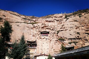 8-Day Cultural Tour of Dunhuang and Jiayuguan, China
