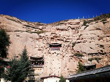 8 Day Silk Road Trip of Dunhuang Jiayuguan with Accommodation