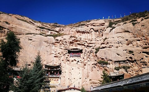 8-Day Cultural Tour of Dunhuang and Jiayuguan, China
