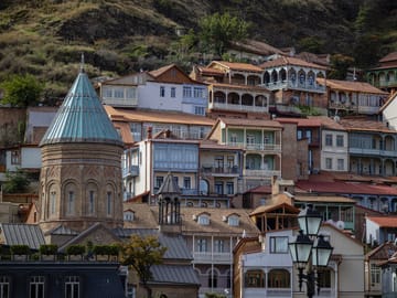 Cultural and Historical Tour of Tbilisi and Beyond