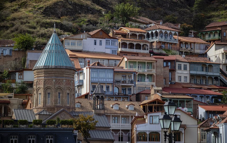 Cultural and Historical Tour of Tbilisi and Beyond