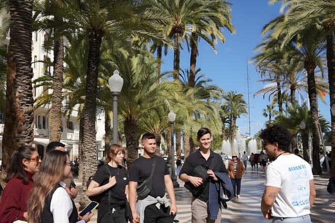  Alicante Walking Tour photo 2